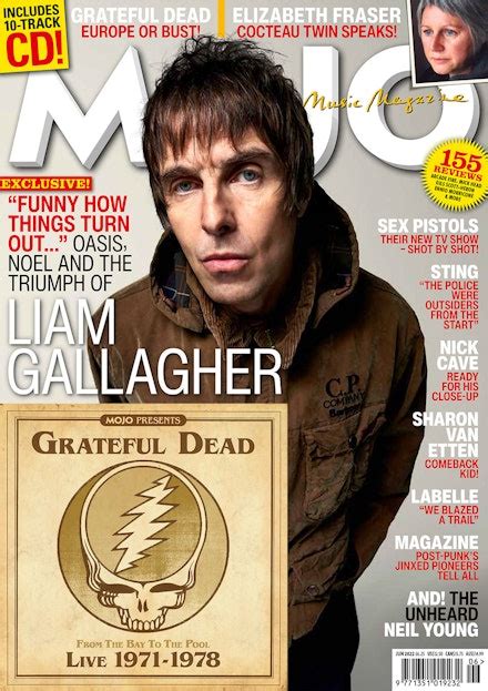 is liam gallagher dead
